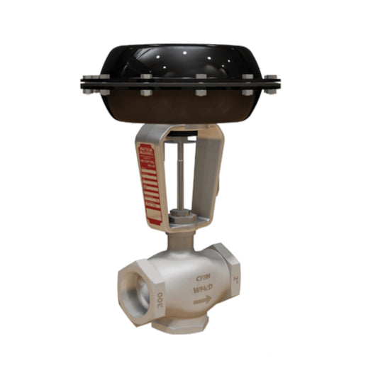 WATSON MCDANIEL CONTROL VALVE HB SERIES HB1000F