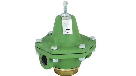 Spence Steam Pressure Regulator D50A 2 in npt - 20 psig to 100 psig