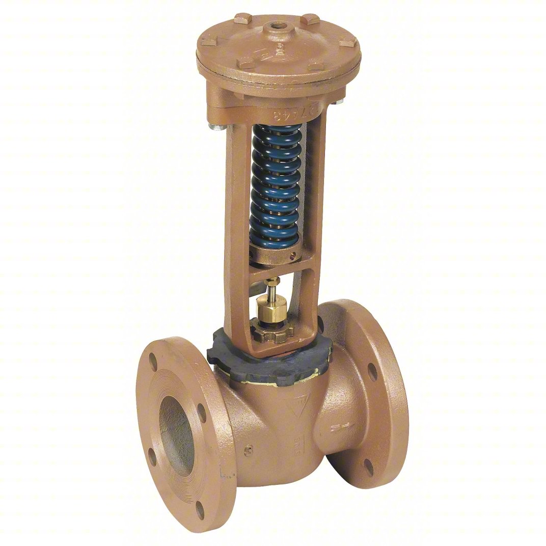 Watts Series 127SS Process Steam Pressure Regulator
